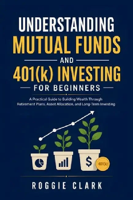 Understanding Mutual Funds and 401(k) Investing For Beginners: A Practical Guide to Building Wealth Through Retirement Plans, Asset Allocation, and Lo by Roggie Clark, Raj Clark