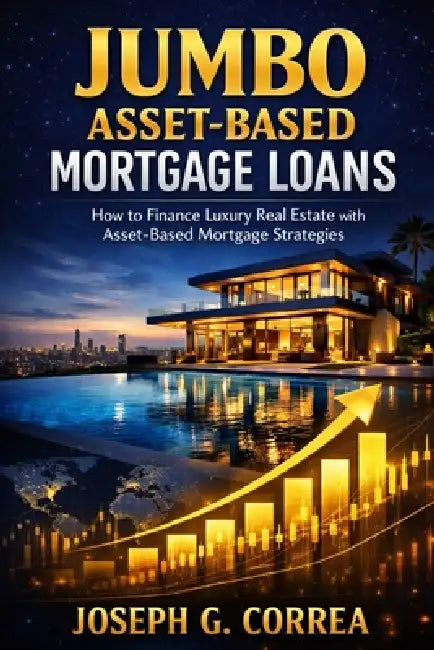 Jumbo Asset-Based Mortgage Loans: How to Finance Luxury Real Estate with Asset-Based Mortgage Strategies by Joseph G. Correa