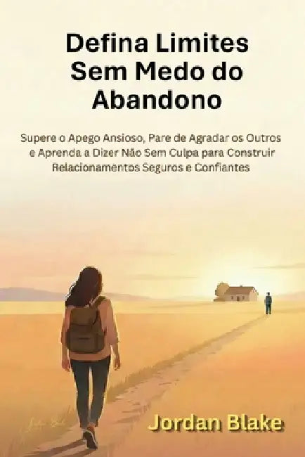 Defina Limites Sem Medo do Abandono: Supere o Apego Ansioso, Pare de Agradar os Outros e Aprenda a Dizer Não Sem Culpa para Construir Relacionamentos by Jordan Blake, Bolakale Aremu