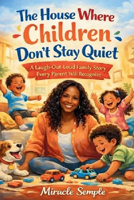 A House Where Children Don't Stay Quiet by Miracle Semple