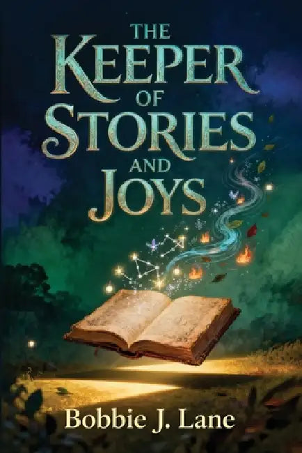 The Keeper of Stories and Joys by Bobbie J. Lane