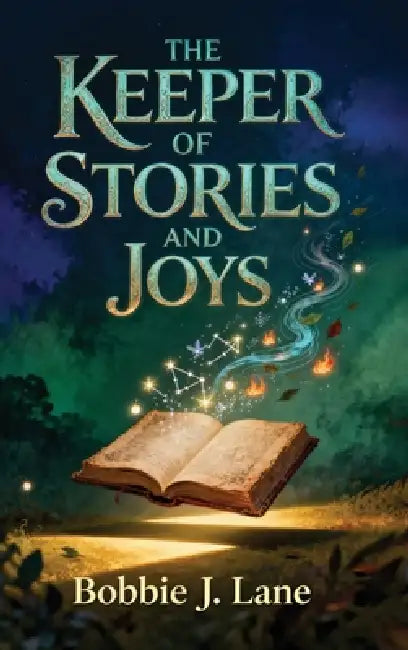 The Keeper of Stories and Joys by Bobbie J. Lane