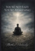 You're Not Lazy, You're Awakening by Matthew Petchinsky