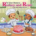 The Dessert Adventures of Rodney and Remi As They Make Red Velvet Cake by Dwane E. Butler