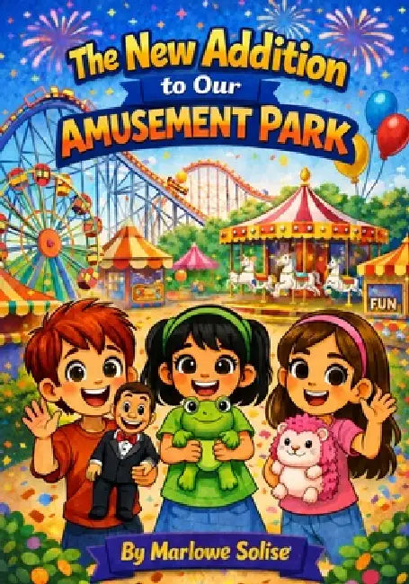 The New Addition to Our Amusement Park by Marlowe Solise