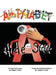 Alphabet Hide and Seek by Megan Tucker, Abigail K. Lloyd