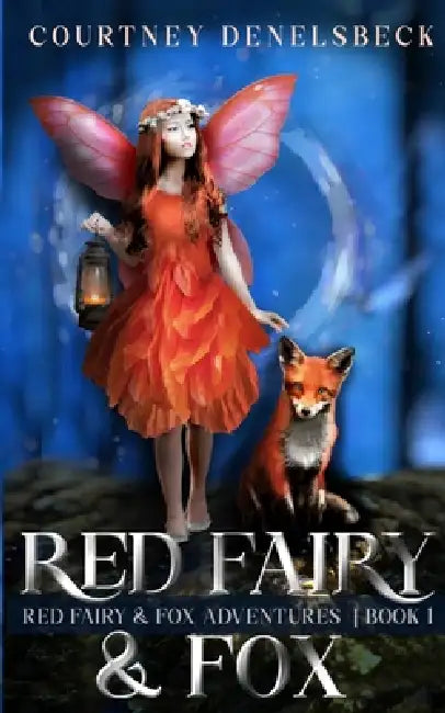 Red Fairy & Fox by Courtney Denelsbeck