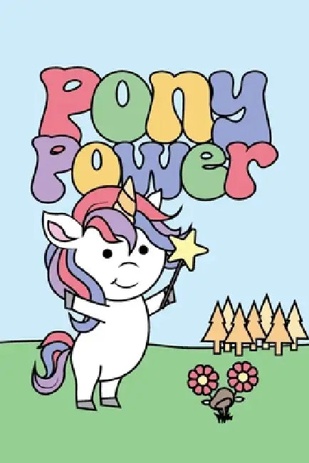 Pony Power - travel edition by Shapetrix Entertainment