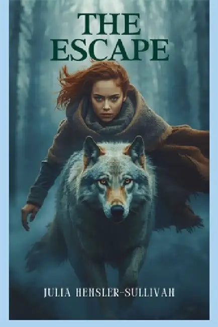 The Escape by Julia Hensler-Sullivan