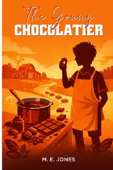 The Young Chocolatier by M. E. Jones