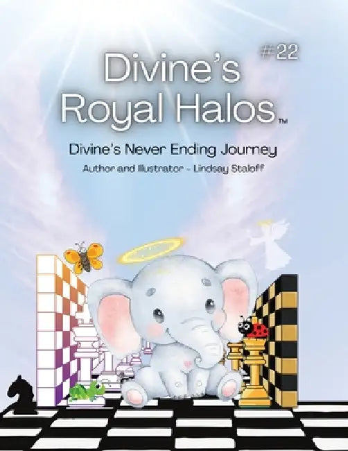 Divine's Royal Halos Book 22 by Lindsay Staloff