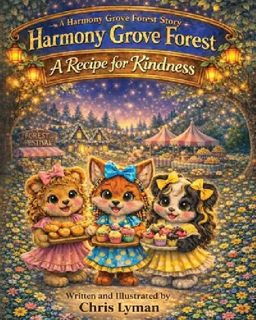 Harmony Grove Forest A Recipe of Kindness by Chris Lyman