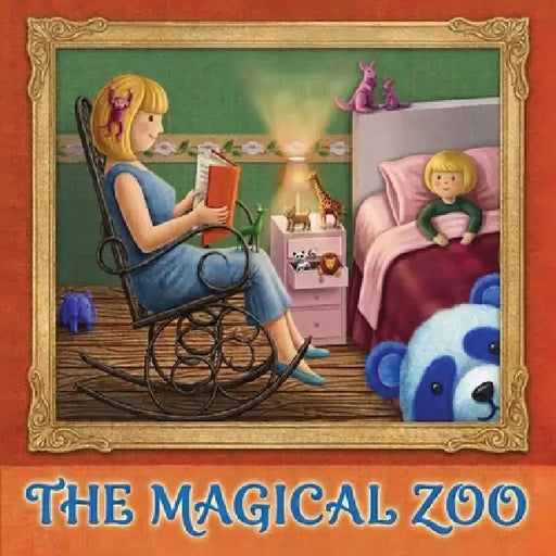 The Magical Zoo by Veronica Garcia