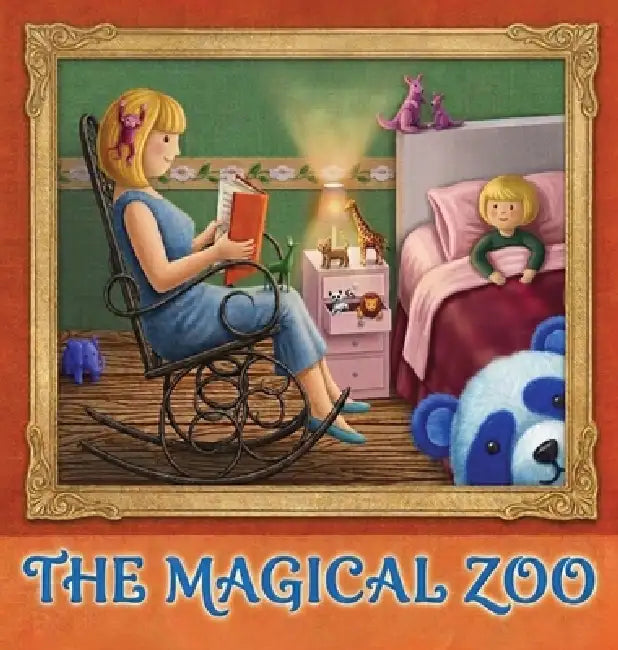 The Magical Zoo by Veronica Garcia