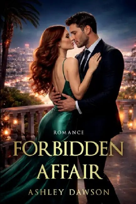 Forbidden Affair by Ashley Dawson