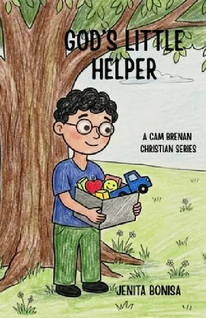 God's Little Helper by Jenita Elaine Bonisa