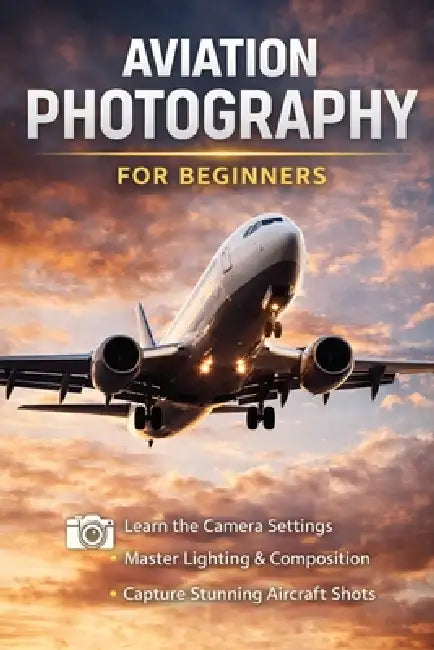 Aviation Photography for Beginners by Christopher Leslie Smith