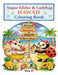 Sugar Glider & Ladybug - Hawaii Coloring Book by Vee D