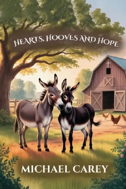 Hearts, Hooves, and Hopes by Michael Carey