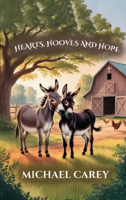 Hearts, Hooves, and Hopes by Michael Carey