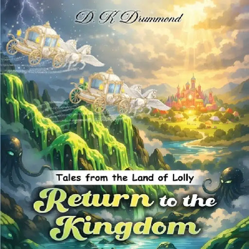 Tales from the Land of Lolly: Return to the Kingdom by D. K. Drummond
