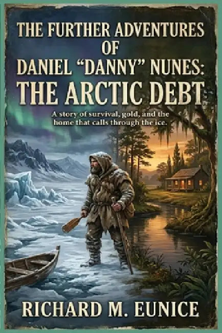 The Further Adventures of Daniel "Danny" Nunes: The Arctic Debt by Richard M. Eunice