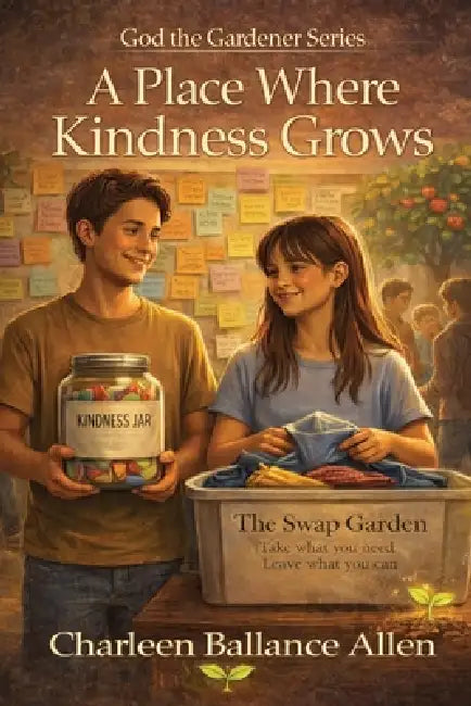 A Place Where Kindness Grows by Charleen Ballance Allen