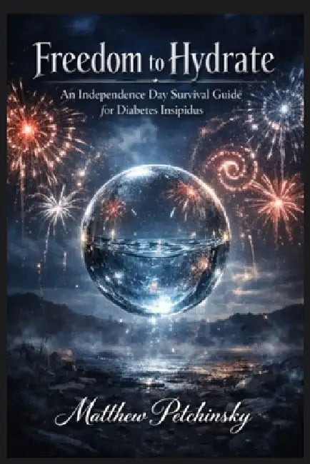 Freedom to Hydrate: An Independence Day Survival Guide for Diabetes Insipidus by Matthew Petchinsky