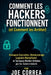 Comment les Hackers Fonctionnent (et Comment les Arrêter): Arnaques Courantes, Hameçonnage, Logiciels Malveillants et Tactiques Réelles Utilisées par by Joe Correa