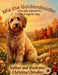 Mia the Goldendoodle: Who Just Wanted to Be a Regular Dog by Christina Chivalier, Christina Chivalier