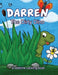 Darren The Dirty Dino - Table Top Edition: A Bedtime Coloring Book by Shapetrix Entertainment