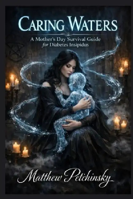 Caring Waters: A Mother's Day Survival Guide for Diabetes Insipidus by Matthew Petchinsky