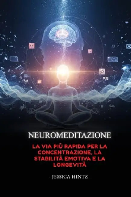 NeuroMeditazione: La via più rapida per la concentrazione, la stabilità emotiva e la longevità by Jessica Hintz