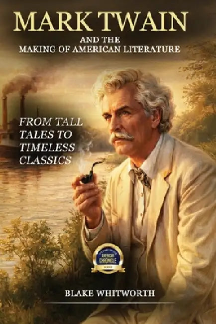 Mark Twain And the Making of American Literature by Blake Whitworth