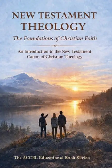 New Testament Theology - The Foundations of Christian Faith by M. C. Pinto