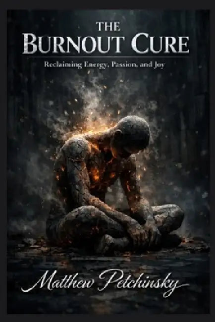 The Burnout Cure: Reclaiming Energy, Passion, and Joy by Matthew Petchinsky