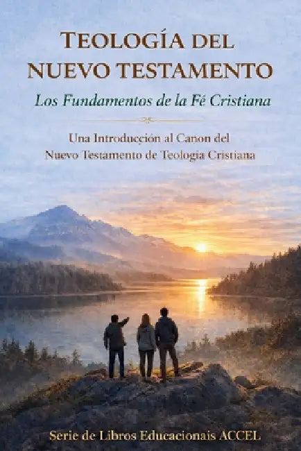 Teología del Nuevo Testamento - Los Fundamentos de la Fe Cristiana by M. C. Pinto