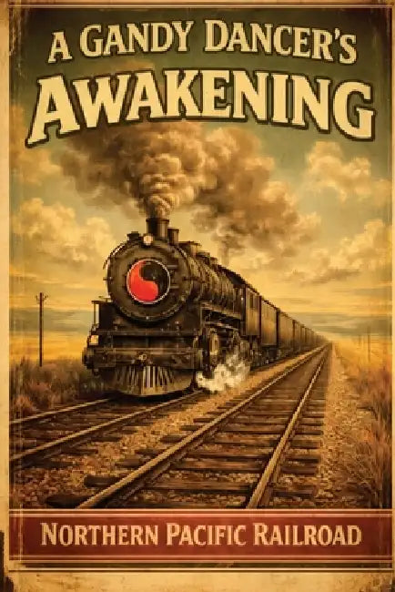 Straighter Rails: A Gandy Dancer's Awakening by Gerald Ericksen