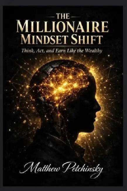 The Millionaire Mindset Shift: Think, Act, and Earn Like the Wealthy by Matthew Petchinsky