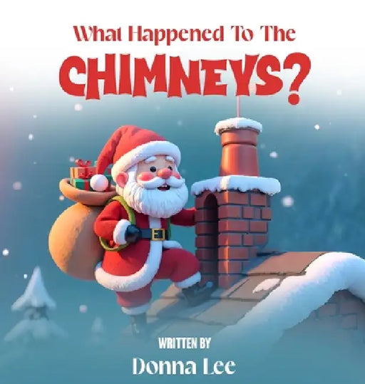 What Happened To The CHIMNEYS? by Donna Lee