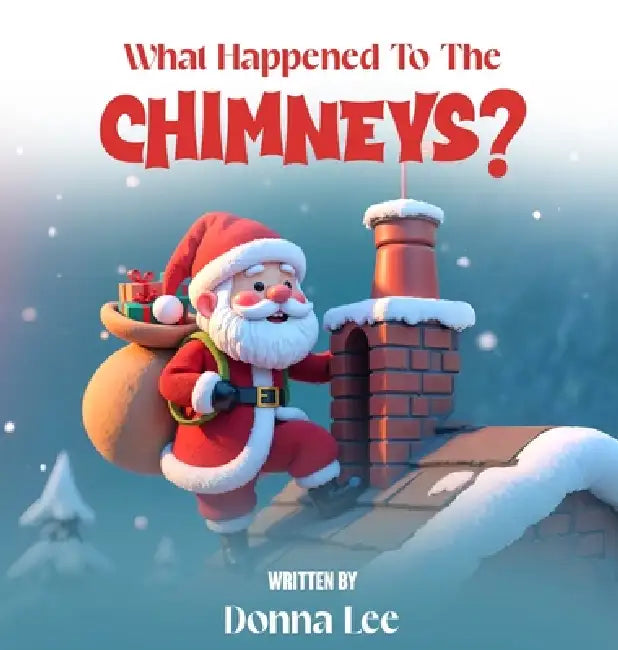 What Happened To The CHIMNEYS? by Donna Lee