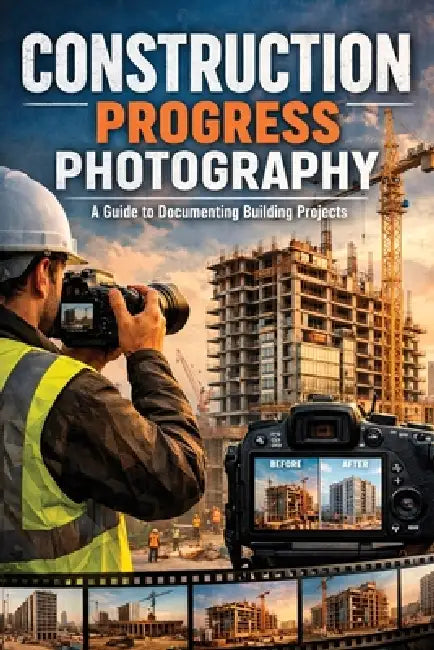 Construction Progress Photography Guide by Christopher Leslie Smith