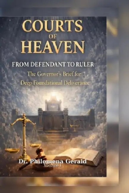 Courts of Heaven: From Defendant to Ruler; the Governor's Brief for Deep Foundational Deliverance by Philomena Gerald