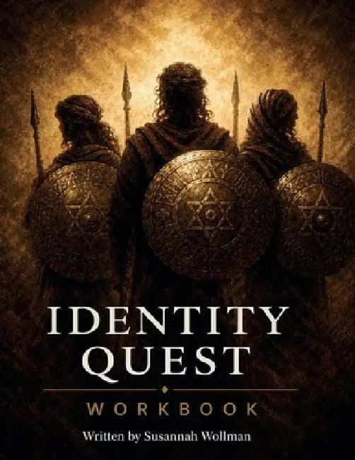 Identity Quest Workbook by Susannah Wollman