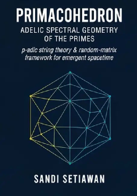 Primacohedron: Adelic Spectral Geometry of the Primes by Sandi Setiawan
