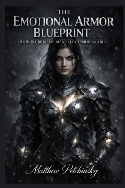 The Emotional Armor Blueprint: How to Become Mentally Unbreakable by Matthew Petchinsky