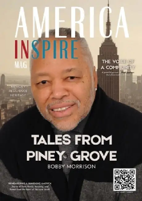 America Inspire Mag - Volume 9, Issue 15 by America Inspire Mag