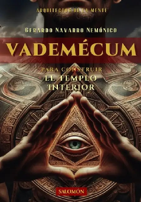 VADEMÉCUM para construir el Templo Interior by Gerardo Navarro Nemónico