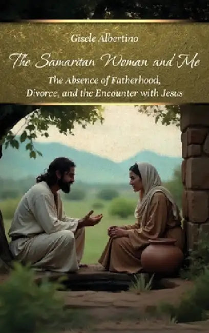 The Samaritan Woman and Me: The Absence of Fatherhood, Divorce, and the Encounter with Jesus by Gisele Albertino