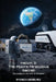 Helium 3: The Moon's Miraculous Secret! by Stanley G. Buford